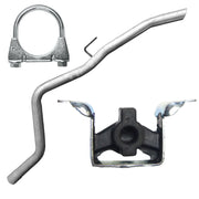 Edex Rura wydechowa do Nissan Navara 3 III D40 2.5 DCI Pickup (od 07.2005)_1