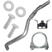 Edex Tłumik końcowy do Nissan Pathfinder 3 III R51 2.5 DCI Suv (01.2005-08.2014)_1
