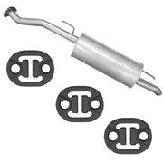 Edex Tłumik końcowy do Nissan Cabstar F24 2.5 D / 3.0 D Platforma Podwozie Wywrotka (06.2006-12.2013)_1