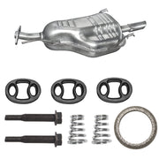Edex Tłumik końcowy do Opel Astra 2 II G 1.4 / 1.6 Hatchback (02.1998-01.2005)_1