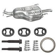 Edex Tłumik końcowy do Opel Astra 2 II G 1.4 / 1.6 Kombi (04.1998-09.2004)_1