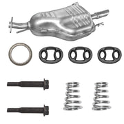 Edex Tłumik końcowy do Opel Astra 2 II G 1.8 / 2.0 Hatchback (02.1998-01.2005)_1