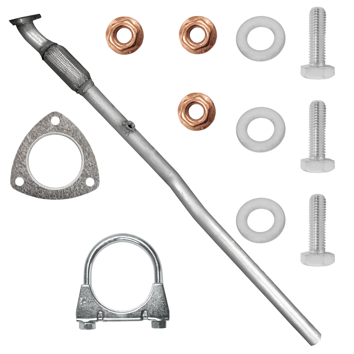 Edex Rura kolektorowa do Opel Astra 2 II G 1.2 / 1.4 Hatchback Kombi Sedan (09.2000-12.2009)_1