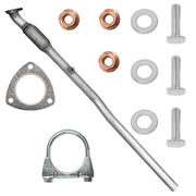 Edex Rura kolektorowa do Opel Astra 2 II G 1.2 / 1.4 Hatchback Kombi Sedan (09.2000-12.2009)_1