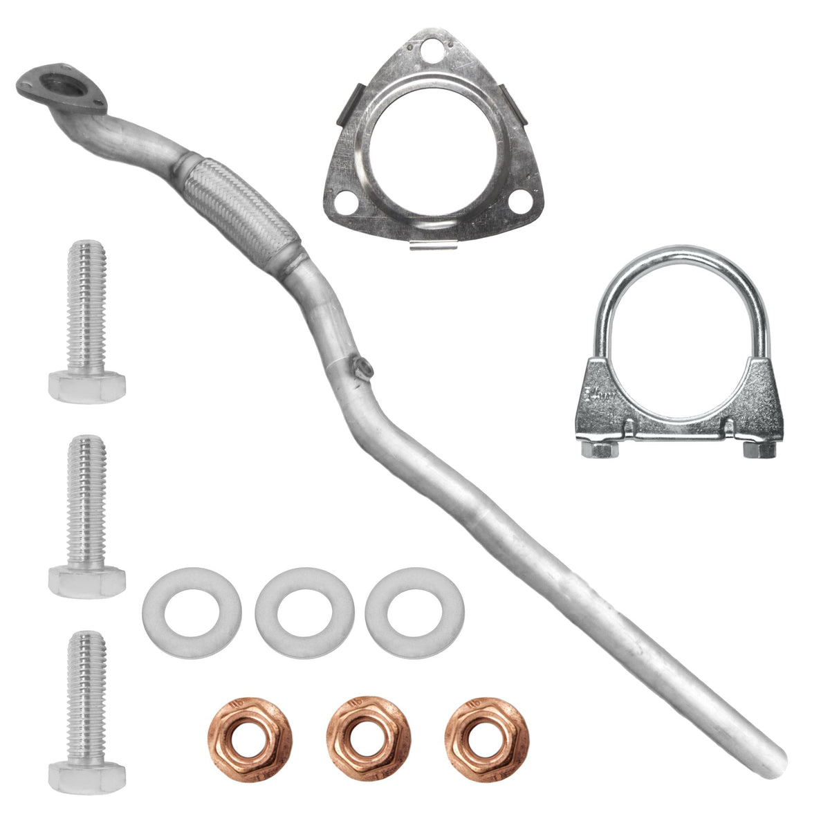 Edex Rura kolektorowa do Opel Astra 2 II G 1.8 Cabrio Coupe Hatchback Kombi Sedan (06.2000-10.2005)_1