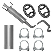 Edex Tłumik środkowy do Opel Meriva 1 I A 1.4 / 1.6 Hatchback (05.2003-05.2010)_1