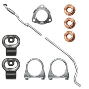 Edex Rura wydechowa do Opel Corsa 4 IV D 1.2 Hatchback (07.2006-08.2014)_1