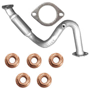 Edex Rura wydechowa do Opel Mokka 1 I A 1.4 / 1.6 Suv (06.2012-12.2019)_1