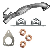 Edex Rura kolektorowa do Skoda Octavia 1 I 1.9 TDI Hatchback Kombi (09.1996-12.2010)_1