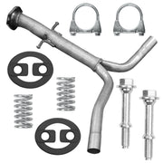 Edex Rura wydechowa do Lexus Gs 3 III 3.0 / 3.5 Sedan (04.2005-12.2012)_1