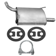 Edex Tłumik końcowy do Lexus Gs 3 III 3.0 / 3.5 Sedan (04.2005-12.2012)_1
