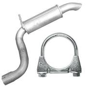 Edex Tłumik końcowy do Volkswagen Routan 1 I 4.0 Van (01.2008-12.2010)_1