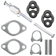 Edex Tłumik środkowy do Hyundai Tucson 1 I JM 2.0 Suv (06.2004-12.2010)_1