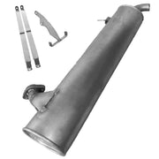 Edex Tłumik końcowy do Smart Fortwo W450 0.8 CDI Coupe Kabriolet (01.2004-01.2007)_1