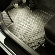 Dywaniki gumowe Geyer&Hosaja czarne do FORD KA 2 II Hatchback 2008 - 2016_4
