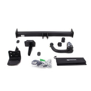 Steinhof hak holowniczy wypinany pionowo do Honda CR-V 6 VI RS_, RY_ od 2022_1