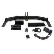 Steinhof hak holowniczy wypinany pionowo do Hyundai Tucson 2 II LM 2010-2015_1