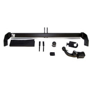 Steinhof hak holowniczy wypinany poziomo do Jeep Wrangler TJ 1996-2007_1