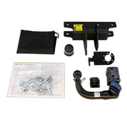 Steinhof hak holowniczy wypinany pionowo do Jeep Wrangler JK 04/2007-07/2018_1