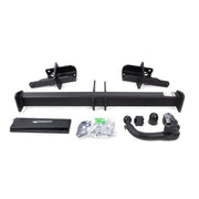 Steinhof hak holowniczy wypinany pionowo do Land Rover Discovery 5 V FL L462 od 2021_1