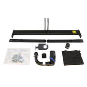 Steinhof hak holowniczy wypinany pionowo do Mazda 2 DJ 2015-2022_1