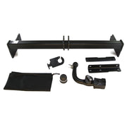 Steinhof hak holowniczy wypinany poziomo do Mitsubishi Outlander 1 I CU0W 2003-04/2007_1