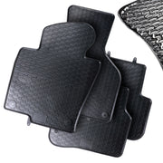 Dywaniki gumowe Geyer&Hosaja czarne do VOLKSWAGEN PASSAT CC Sedan 2008 - 2012_2