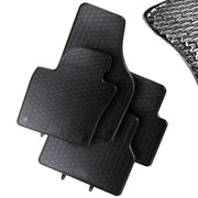 Dywaniki gumowe Geyer&Hosaja czarne do VOLKSWAGEN TIGUAN 1 I SUV 2007 - 2016_2