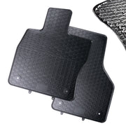 Dywaniki gumowe Geyer&Hosaja czarne do SEAT LEON 3 III Hatchback Kombi ST 2012 - 2020_2