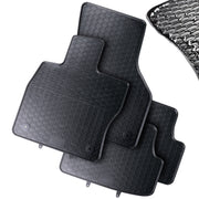Dywaniki gumowe Geyer&Hosaja czarne do SEAT LEON 3 III Hatchback Kombi ST 2012 - 2020_2