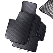 Dywaniki gumowe Geyer&Hosaja czarne do VOLKSWAGEN BORA 1 I Sedan Kombi 1998 - 2005_2