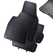 Dywaniki gumowe Geyer&Hosaja czarne do SEAT EXEO 1 I Sedan Kombi ST 2008 - 2013_2