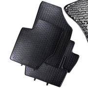 Dywaniki gumowe Geyer&Hosaja czarne do CITROEN C4 1 I Hatchback Sedan Coupe 2004 - 2012_2