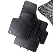 Dywaniki gumowe Geyer&Hosaja czarne do VOLKSWAGEN TOURAN 1 I 1T VAN 2003 - 2015_2