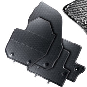 Dywaniki gumowe Geyer&Hosaja czarne do VOLVO V60 1 I Kombi 2010 - 2018_2
