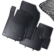 Dywaniki gumowe Geyer&Hosaja czarne do PEUGEOT 2008 1 I CU SUV 2013 - 2019_2