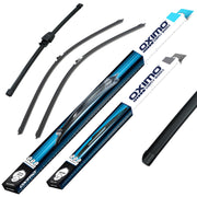 Oximo zestaw dedykowanych wycieraczek do Volkswagen Touareg 1 I 7L SUV 11/2002 - 11/2006_1