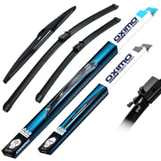 Oximo zestaw dedykowanych wycieraczek do Peugeot 207 1 I Kombi 06/2007 - 12/2013_1