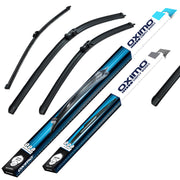 Oximo zestaw dedykowanych wycieraczek do Peugeot 207 1 I Hatchback 02/2006 - 04/2012_1