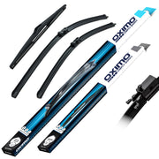 Oximo zestaw dedykowanych wycieraczek do Ford Mondeo 4 IV MK4 Kombi 03/2007 - 12/2014_1