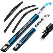 Oximo zestaw dedykowanych wycieraczek do BMW 2 F45 Active Tourer VAN 09/2014 - 10/2021_1