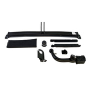 Steinhof hak holowniczy wypinany poziomo do Nissan Micra 3 III K12 02/2003-2010_1