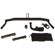 Steinhof hak holowniczy wypinany poziomo do Nissan Note 1 I E11 2006-2013_1