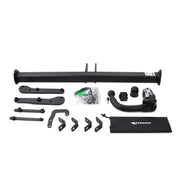 Steinhof hak holowniczy wypinany pionowo do Nissan Qashqai 2 II FL J11 11/2018-04/2021_1