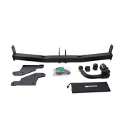 Steinhof hak holowniczy wypinany pionowo do Nissan Qashqai 3 III J12 od 04/2021_1