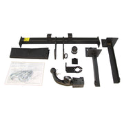 Steinhof hak holowniczy wypinany poziomo do Opel Corsa 5 V E 09/2014-10/2019_1