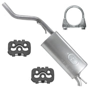 Polmostrów Tłumik końcowy do Opel Corsa 4 IV D od 2006 do 2014 1.0 Hatchback_1