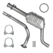 Polmostrów Katalizator do Mercedes-Benz C W203/S203/CL203 od 2000 do 2002 2.0 Kombi Sedan_1