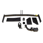 Steinhof hak holowniczy wypinany poziomo do Renault Grand Modus 2008-2012_1