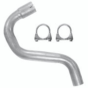 Ferroz Rura wydechowa do Volvo 940 944 945 Kombi Sedan 1990 - 1998 2.3 2.4 D_1